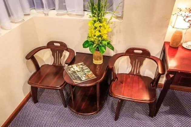 Deluxe Oda, Şehir Manzaralı (Twin)