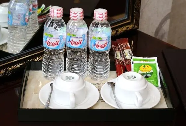 Deluxe Oda, Şehir Manzaralı (Twin)