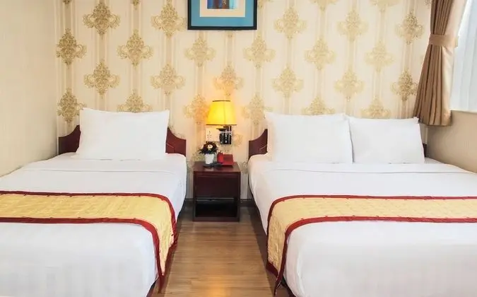 Family Ortak Ranzalı Oda, 2 Yatak Odası, Şehir Manzaralı, Kule