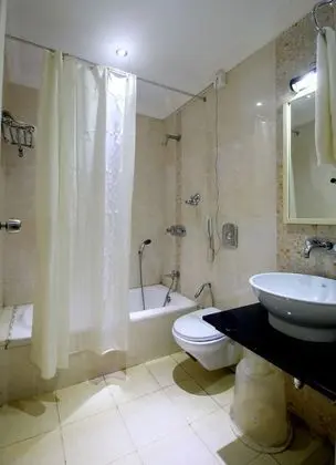 Deluxe Tek Büyük Yataklı Oda, 1 Çift Kişilik Yatak, Sigara İçilmez