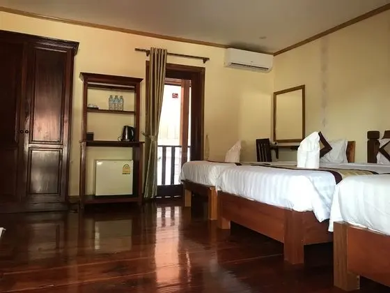 Deluxe İki Ayrı Yataklı Oda, Birden Çok Yatak, Sigara İçilmez, Şehir Manzaralı