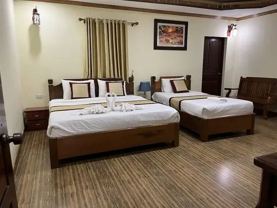 Junior Üç Kişilik Oda, 1 Yatak Odası, Balkon, Şehir Manzaralı