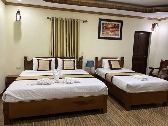 Junior Üç Kişilik Oda, 1 Yatak Odası, Balkon, Şehir Manzaralı