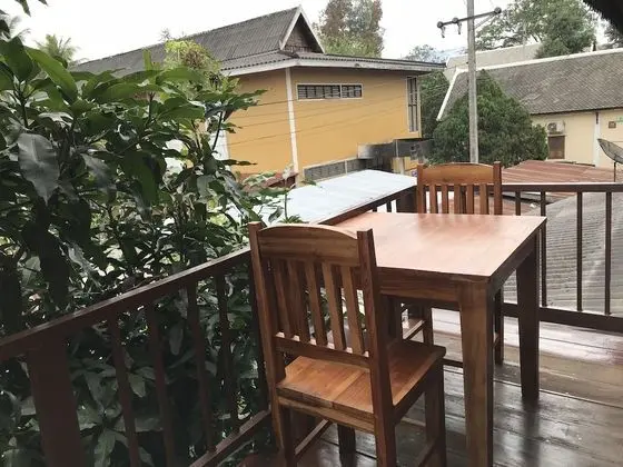 Junior Üç Kişilik Oda, 1 Yatak Odası, Balkon, Şehir Manzaralı