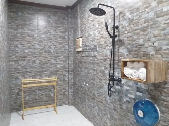 Junior Üç Kişilik Oda, 1 Yatak Odası, Balkon, Şehir Manzaralı