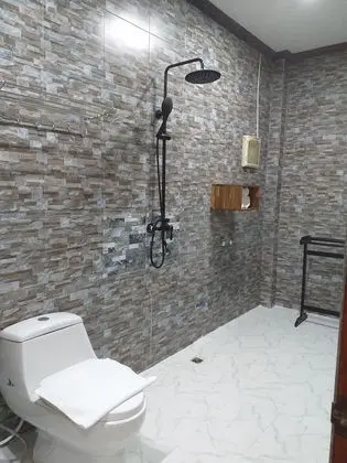 Junior Üç Kişilik Oda, 1 Yatak Odası, Balkon, Şehir Manzaralı