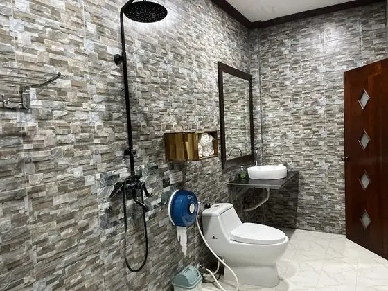Junior Üç Kişilik Oda, 1 Yatak Odası, Balkon, Şehir Manzaralı