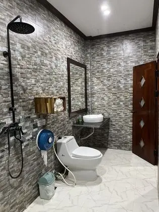 Junior Üç Kişilik Oda, 1 Yatak Odası, Balkon, Şehir Manzaralı