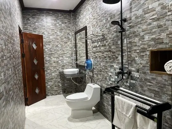 Junior Üç Kişilik Oda, 1 Yatak Odası, Balkon, Şehir Manzaralı