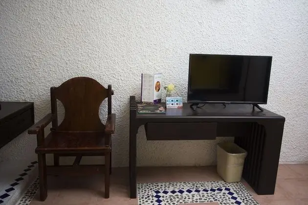 Standard Oda, 1 Çift Kişilik Yatak