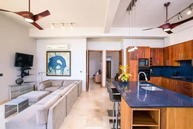 Luxury Süit, 1 Yatak Odası, Balkon, Okyanusa Sıfır