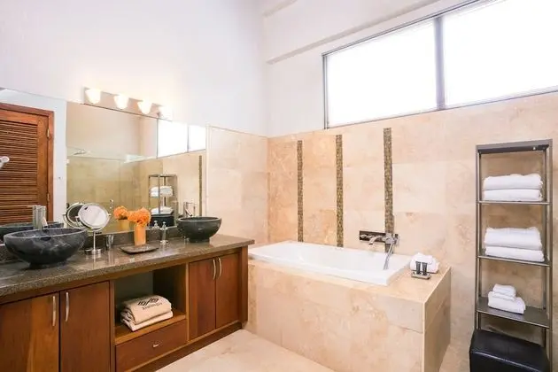 Luxury Süit, 2 Yatak Odası, Okyanus Manzaralı