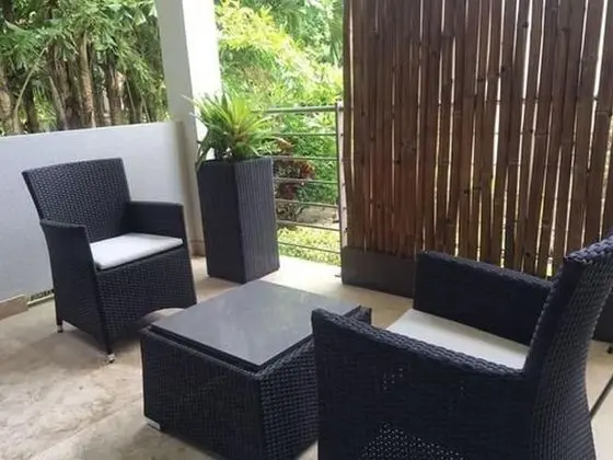 Standard Süit, Balkon, Zemin Kat