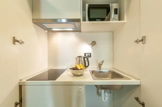 Deluxe Studio, 1 Bedroom...