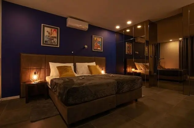 Deluxe Studio, 1 Bedroom.