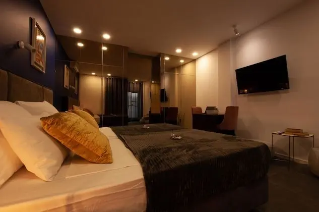 Deluxe Studio, 1 Bedroom.