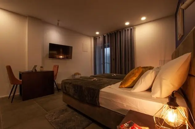 Deluxe Studio, 1 Bedroom.