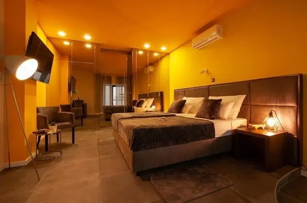 Deluxe Stüdyo, 1 Yatak Odası