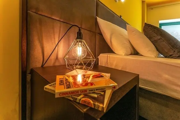 Deluxe Stüdyo, 1 Yatak Odası