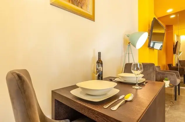 Deluxe Stüdyo, 1 Yatak Odası