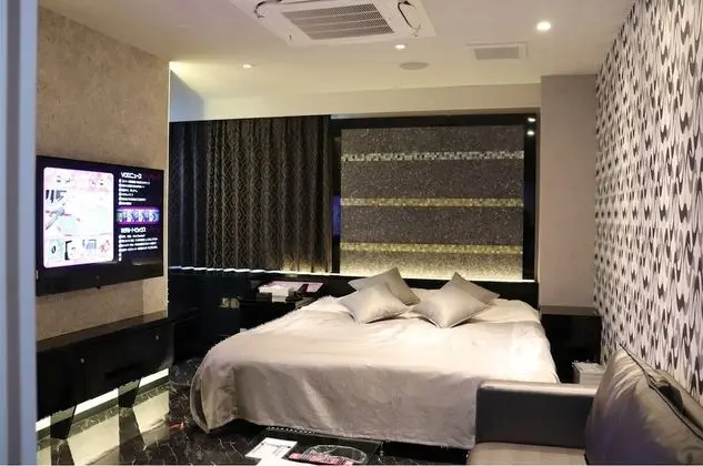 Deluxe Tek Büyük Yataklı Oda, Sigara İçilebilir