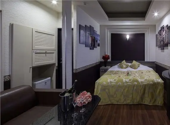 Economy Tek Büyük Yataklı Oda, Sigara İçilmez