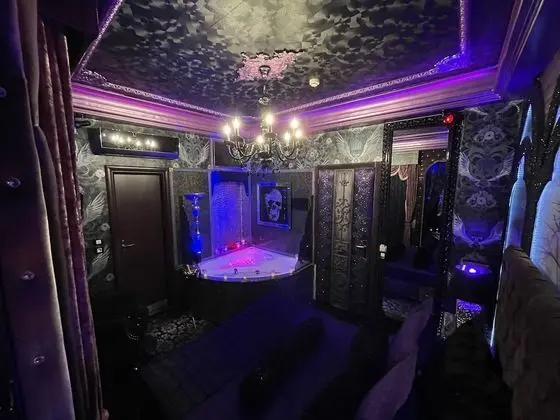 Luxury Tek Büyük Yataklı Oda