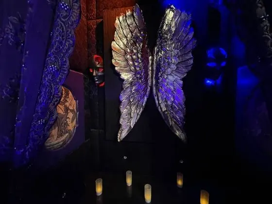 Luxury Tek Büyük Yataklı Oda