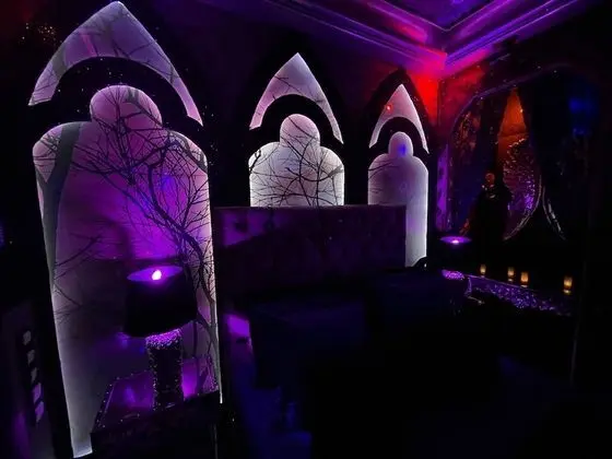 Luxury Tek Büyük Yataklı Oda