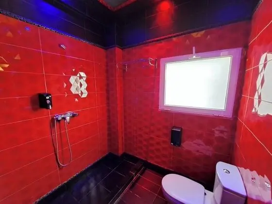 Luxury Tek Büyük Yataklı Oda