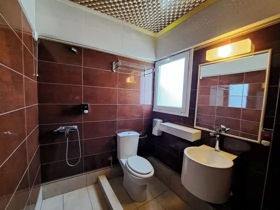 Premium Tek Büyük Yataklı Oda