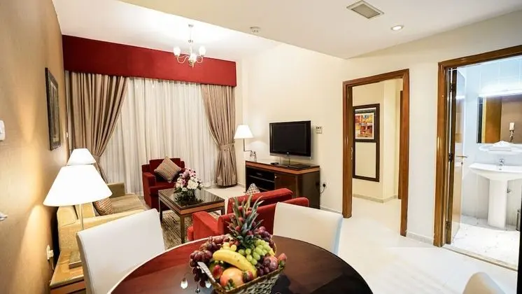 Superior One Bedroom Apartment