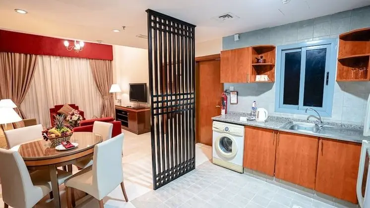 Superior One Bedroom Apartment