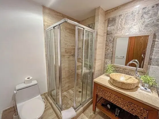 Deluxe Apart Daire, 1 En Büyük (King) Boy Yatak
