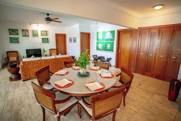 Deluxe Apart Daire, 3 Yatak Odası