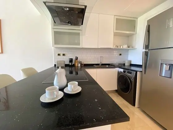 Deluxe Apart Daire