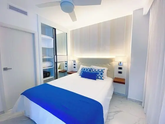Exclusive Apart Daire, 2 Yatak Odası, Balkon, Havuz Manzaralı