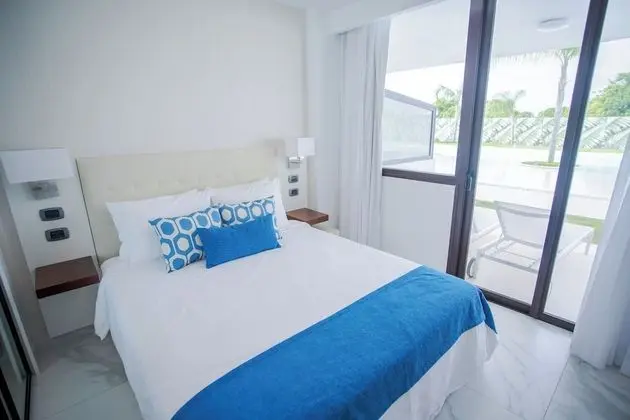 Exclusive Apart Daire, 2 Yatak Odası, Balkon, Havuz Manzaralı