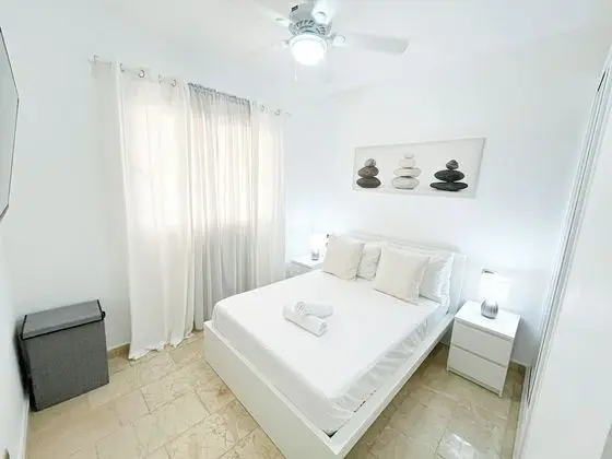 Junior Apart Daire, 1 Yatak Odası, Balkon, Havuz Manzaralı
