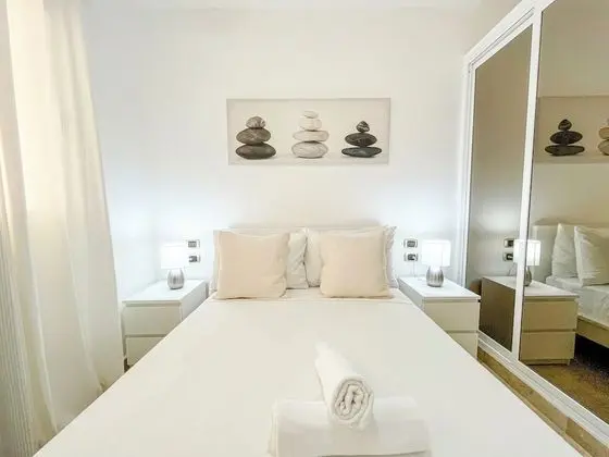 Junior Apart Daire, 1 Yatak Odası, Balkon, Havuz Manzaralı