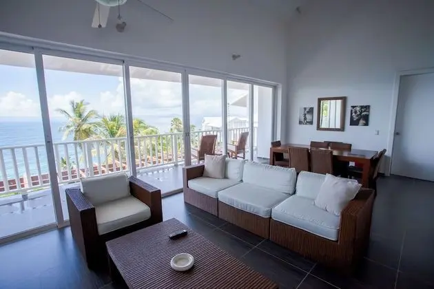 Comfort Apart Daire, 2 Yatak Odası, Balkon, Okyanus Manzaralı
