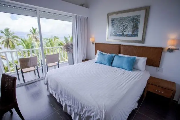 Comfort Apart Daire, 2 Yatak Odası, Balkon, Okyanus Manzaralı