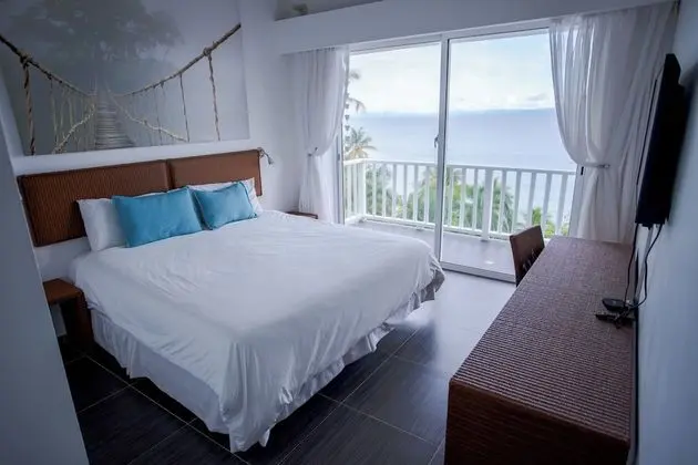 Comfort Apart Daire, 2 Yatak Odası, Balkon, Okyanus Manzaralı