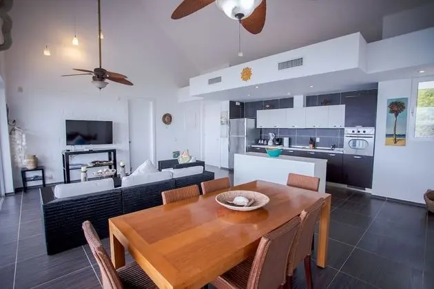 Comfort Apart Daire, 2 Yatak Odası, Balkon, Okyanus Manzaralı