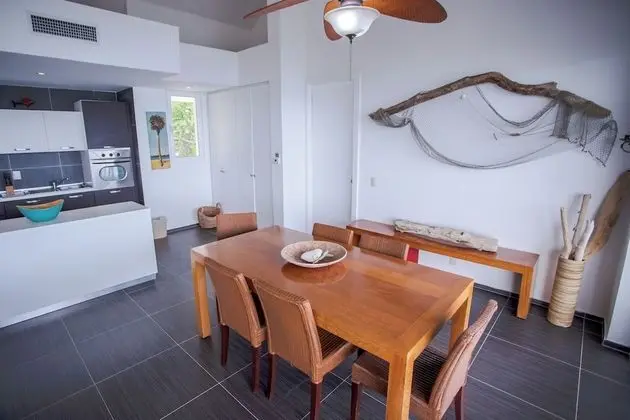 Comfort Apart Daire, 2 Yatak Odası, Balkon, Okyanus Manzaralı