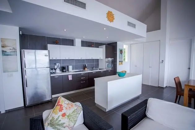 Comfort Apart Daire, 2 Yatak Odası, Balkon, Okyanus Manzaralı
