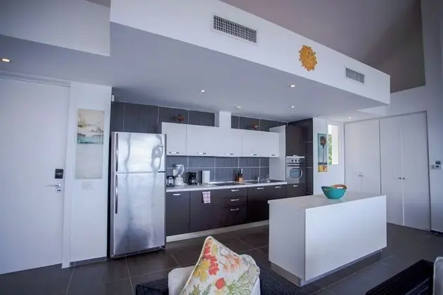 Comfort Apart Daire, 2 Yatak Odası, Balkon, Okyanus Manzaralı