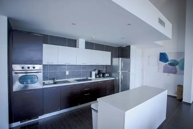 Comfort Apart Daire, 2 Yatak Odası, Balkon, Okyanus Manzaralı