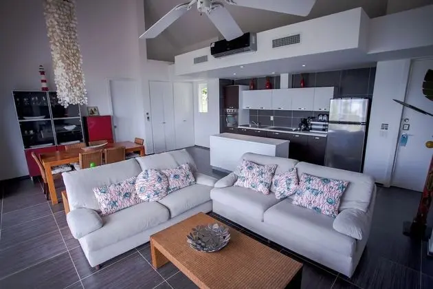 Comfort Apart Daire, 2 Yatak Odası, Balkon, Okyanus Manzaralı