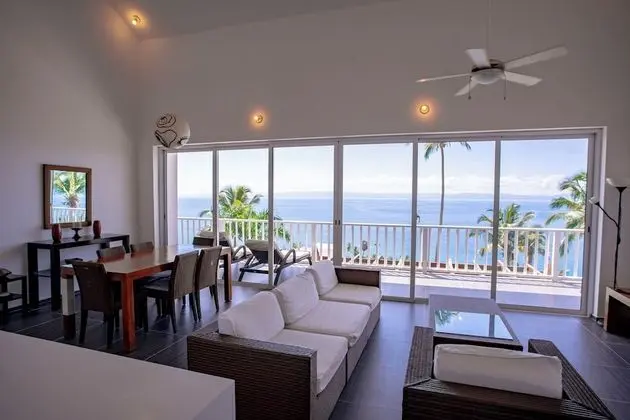 Comfort Apart Daire, 2 Yatak Odası, Balkon, Okyanus Manzaralı
